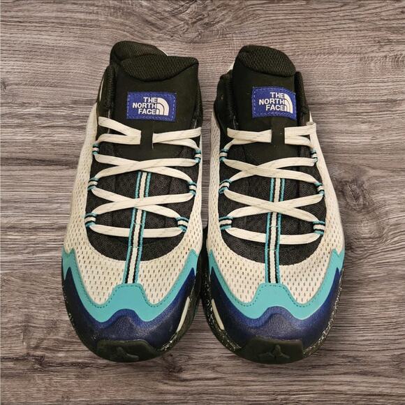 THE NORTH FACE VECTIV TARAVAL SIZE 12 MEN'S HIKING SHOES - Picture 4 of 8